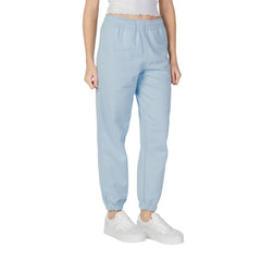 Calvin Klein Jeans Blauwe Katoenen Joggingbroek