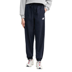 Calvin Klein Jeans Blaue Jogginghose aus recyceltem Polyester