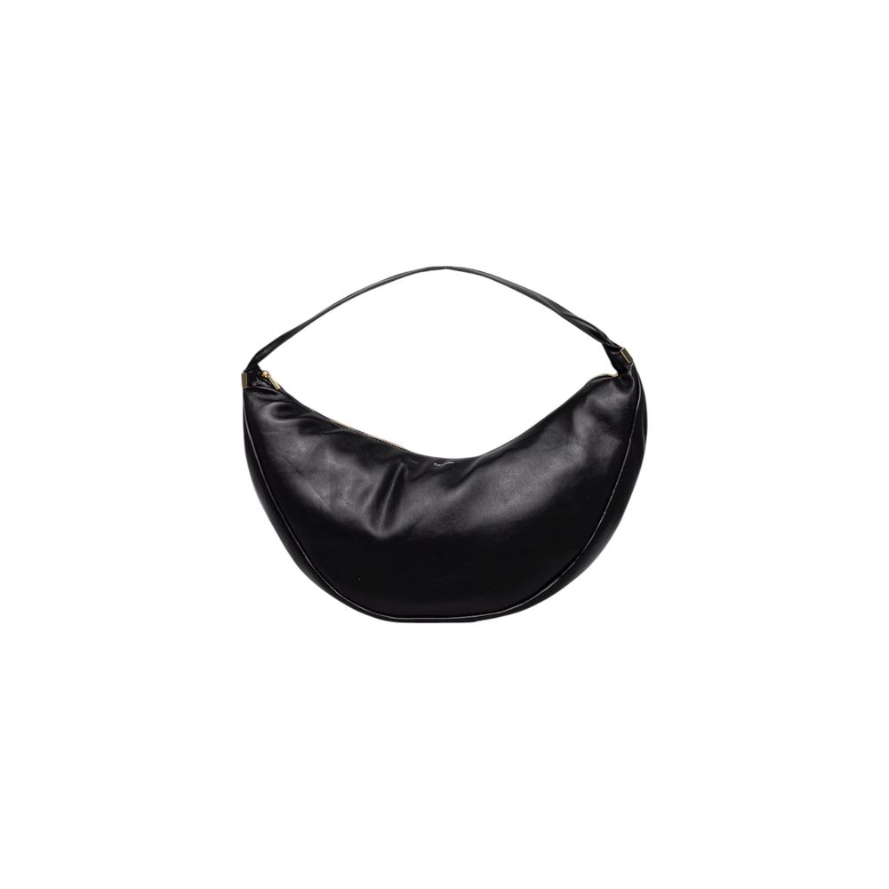 Calvin Klein – Schwarze Handtasche aus Polyethylen