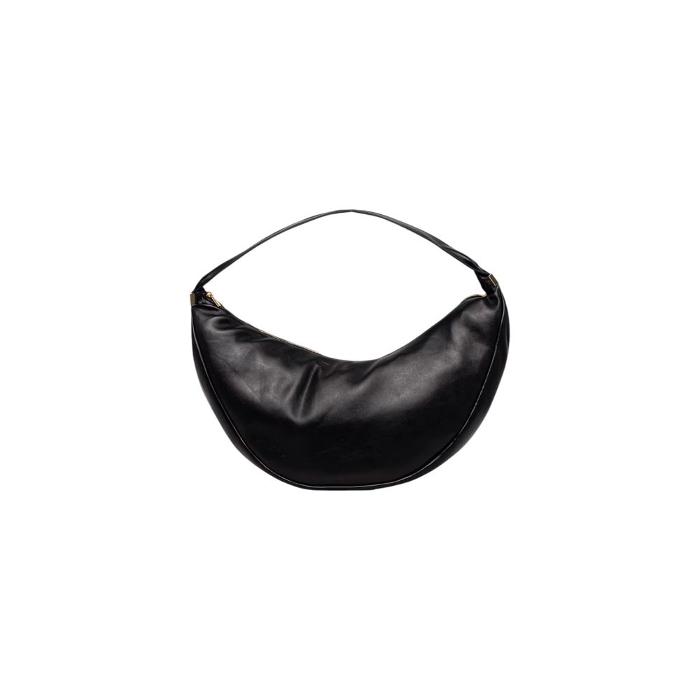 Calvin Klein – Schwarze Handtasche aus Polyethylen