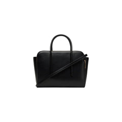 Calvin Klein Handtasche aus schwarzem Leder