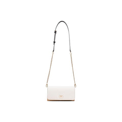 Guess Beige Polyethyleen Clutch Tas