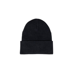 Armani Exchange Zwarte Polyester Cap (Honkbalpet)