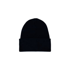Armani Exchange Blaue Polyesterkappe (Baseballkappe)