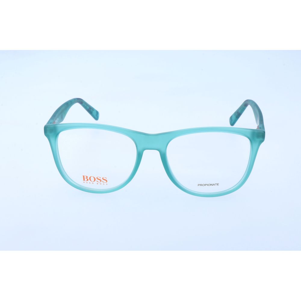 Hugo Boss braune Injected Brille (Fassungen)