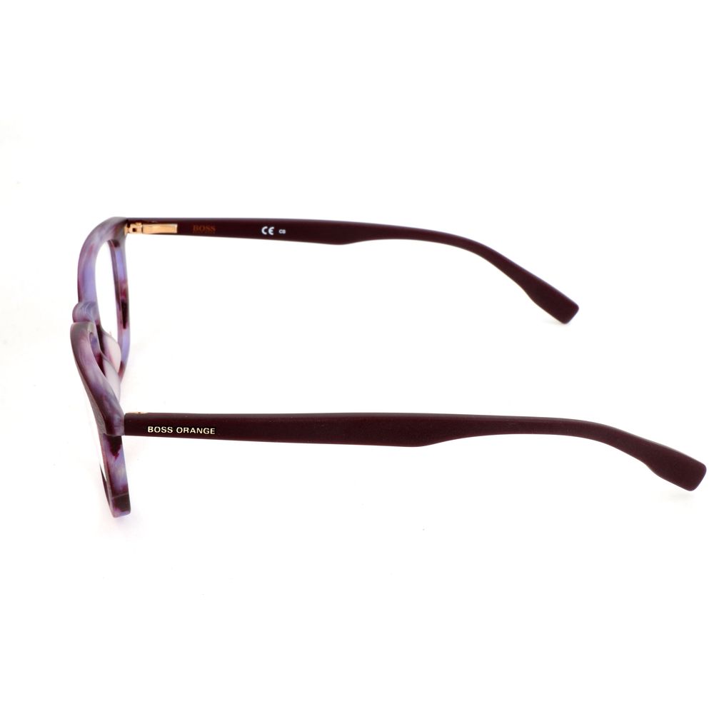 Hugo Boss Purple Acetate Glasses (Frames)