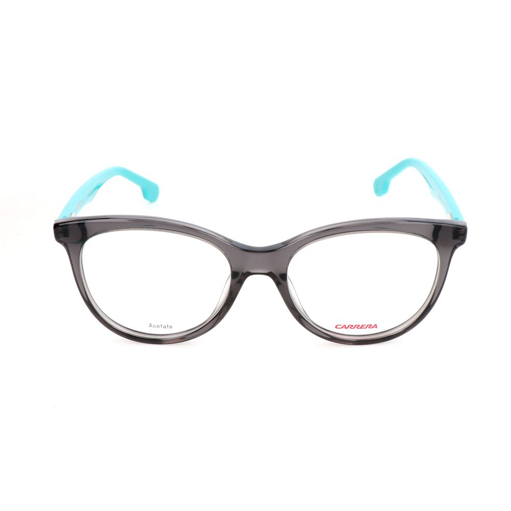 Carrera-Brille aus grauem Azetat (Gestell)