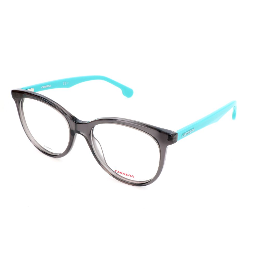 Carrera-Brille aus grauem Azetat (Gestell)