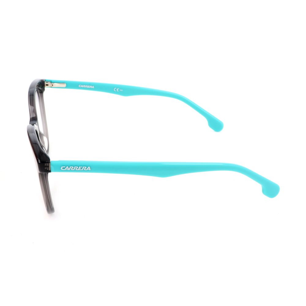 Carrera-Brille aus grauem Azetat (Gestell)