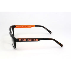 Dsquared² Zwart Acetaat Bril (Montuur)