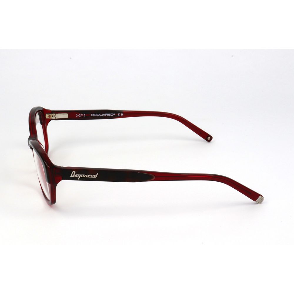 Dsquared² Bruine Acetaat Bril (Montuur)
