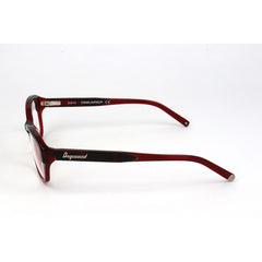 Dsquared² Bruine Acetaat Bril (Montuur)