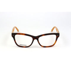 Dsquared² Bruine Acetaat Bril (Montuur)