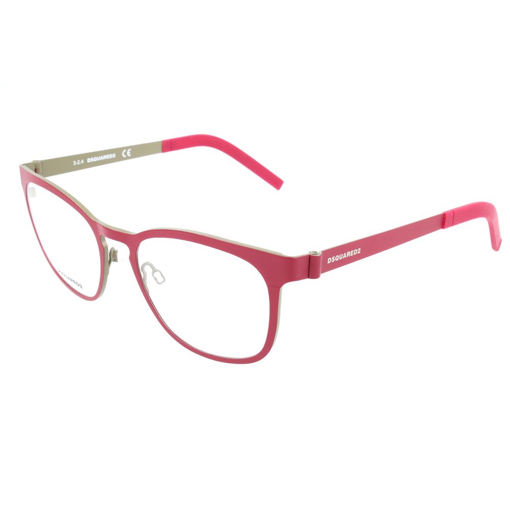 Dsquared² Mehrfarbige Metallbrille (Gestell)