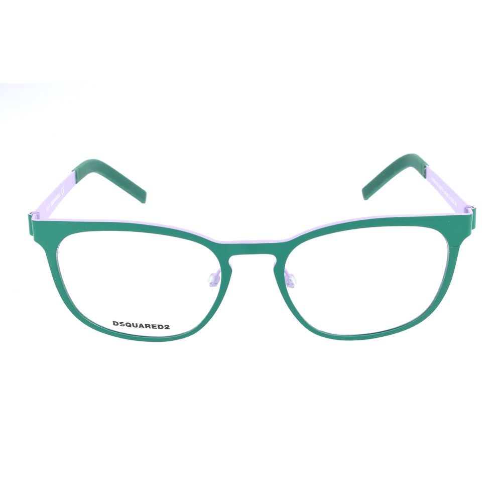 Dsquared² zweifarbige Metallbrille (Gestell)