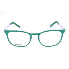 Dsquared² zweifarbige Metallbrille (Gestell)