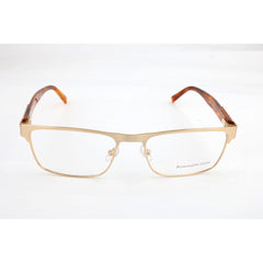 Ermenegildo Zegna Bunte Metallbrille (Gestelle)