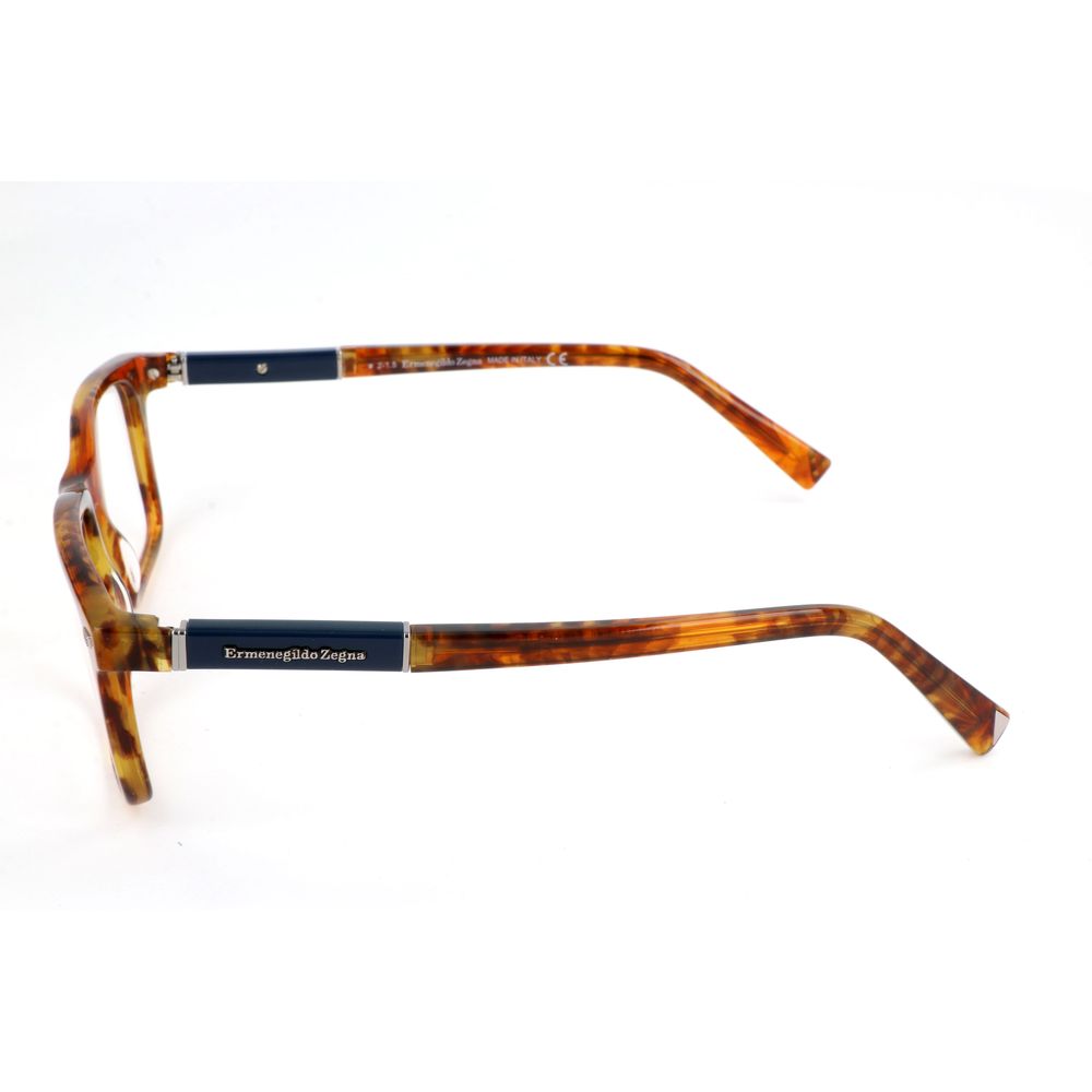 Ermenegildo Zegna Multicolor-Acetat-Brille (Fassung)