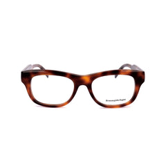 Ermenegildo Zegna Braune Kunststoffbrille (Fassungen)