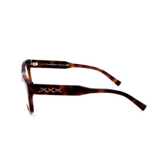 Ermenegildo Zegna Braune Kunststoffbrille (Fassungen)