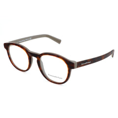 Ermenegildo Zegna Braune Acetatbrille (Gestelle)