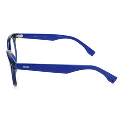 Fendi blauwe hars bril (montuur)