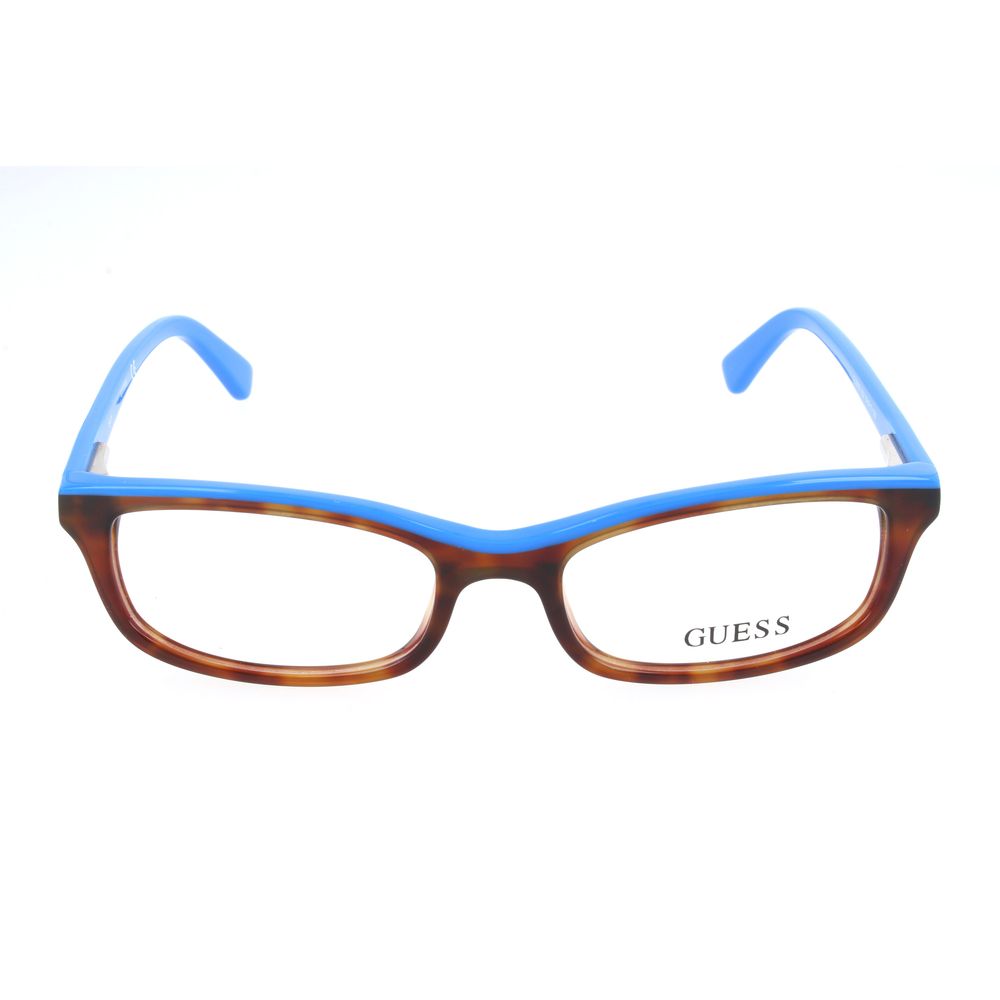 Guess bruin acetaat brillen (monturen)