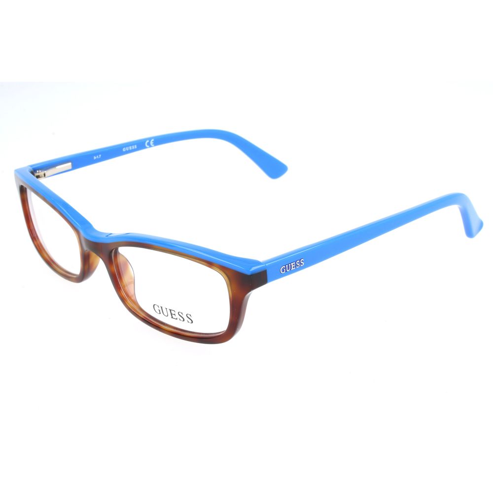 Guess bruin acetaat brillen (monturen)