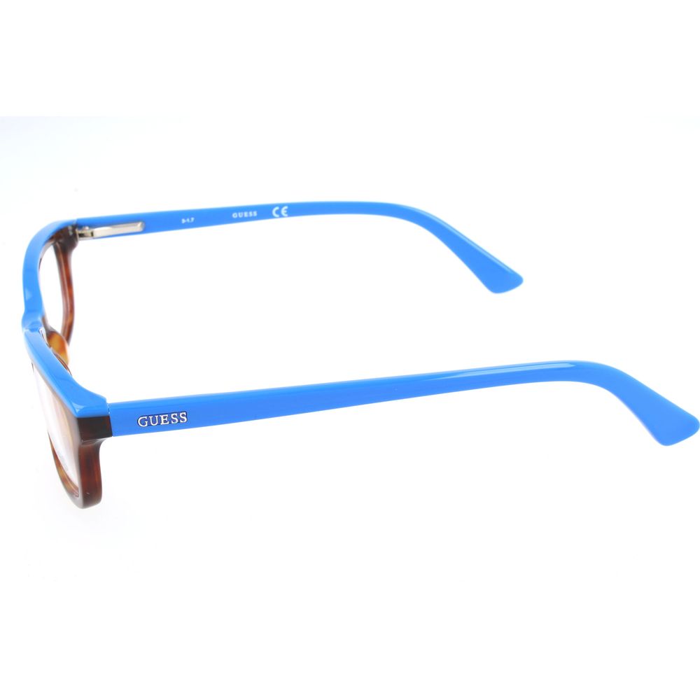Guess bruin acetaat brillen (monturen)