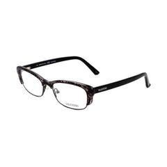 Valentino Brille aus grauem Metall (Fassungen)