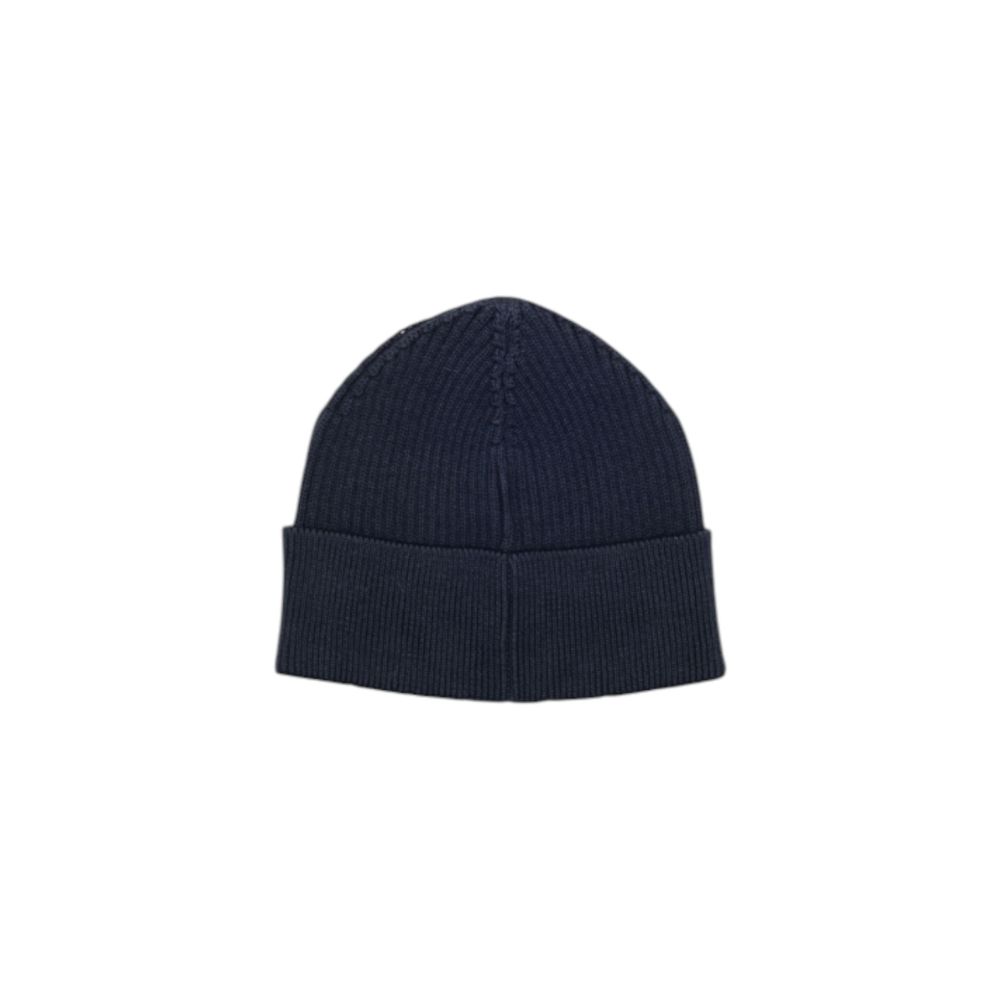 Hugo Boss Blaue Baumwollcap (Baseballmütze)