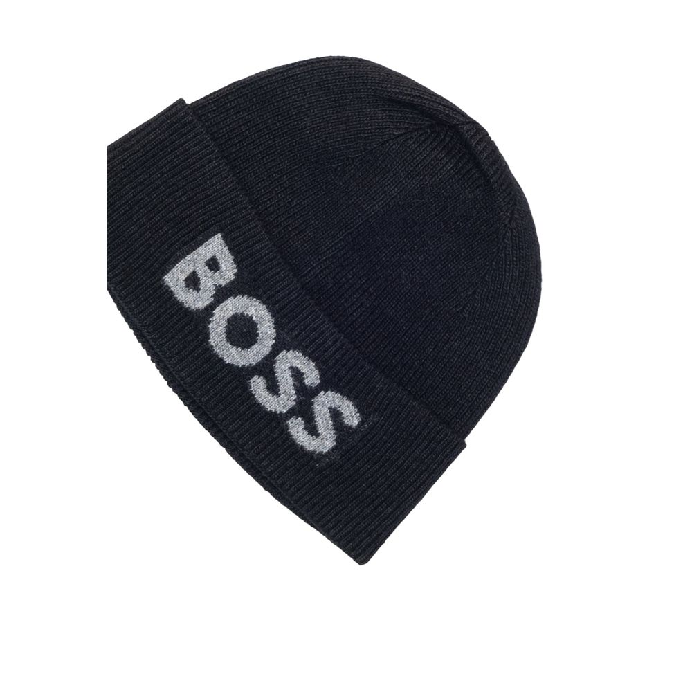Hugo Boss Black Cap aus recyceltem Polyamid (Baseballkappe)