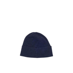 Hugo Boss Blaue Kappe aus recyceltem Polyamid (Baseballmütze)