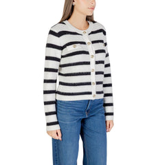 Morgan De Toi Witte Maraboe Vest