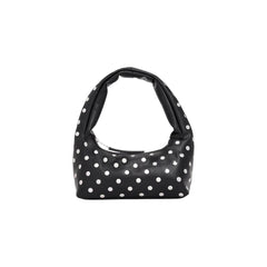 Tommy Hilfiger Jeans Black Polyethylene Handbag