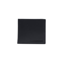 Armani Exchange Schwarze Polyester-Geldbörse