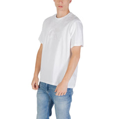 Calvin Klein Jeans Wit Katoen Sportkleding