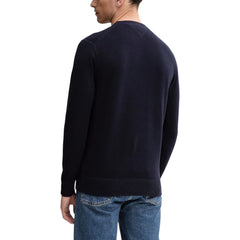 Tommy Hilfiger Sweatshirt aus Bio-Baumwolle, Blau