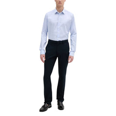 Tommy Hilfiger Blaue Freizeithose aus Polyester