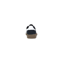 Adidas Originals Low-Top-Sneaker aus schwarzem Wildleder