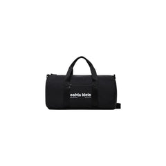 Calvin Klein Zwarte Reukvrije Polyester Duffeltas