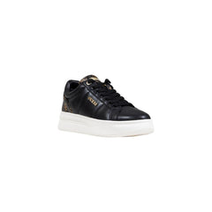 Guess Bicolor Polyester Lage Sneakers