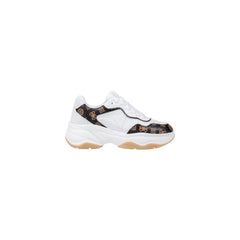 Guess White Polyethylene Chunky Sneakers
