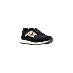 Armani Exchange Bicolor-Sneaker aus Polyester