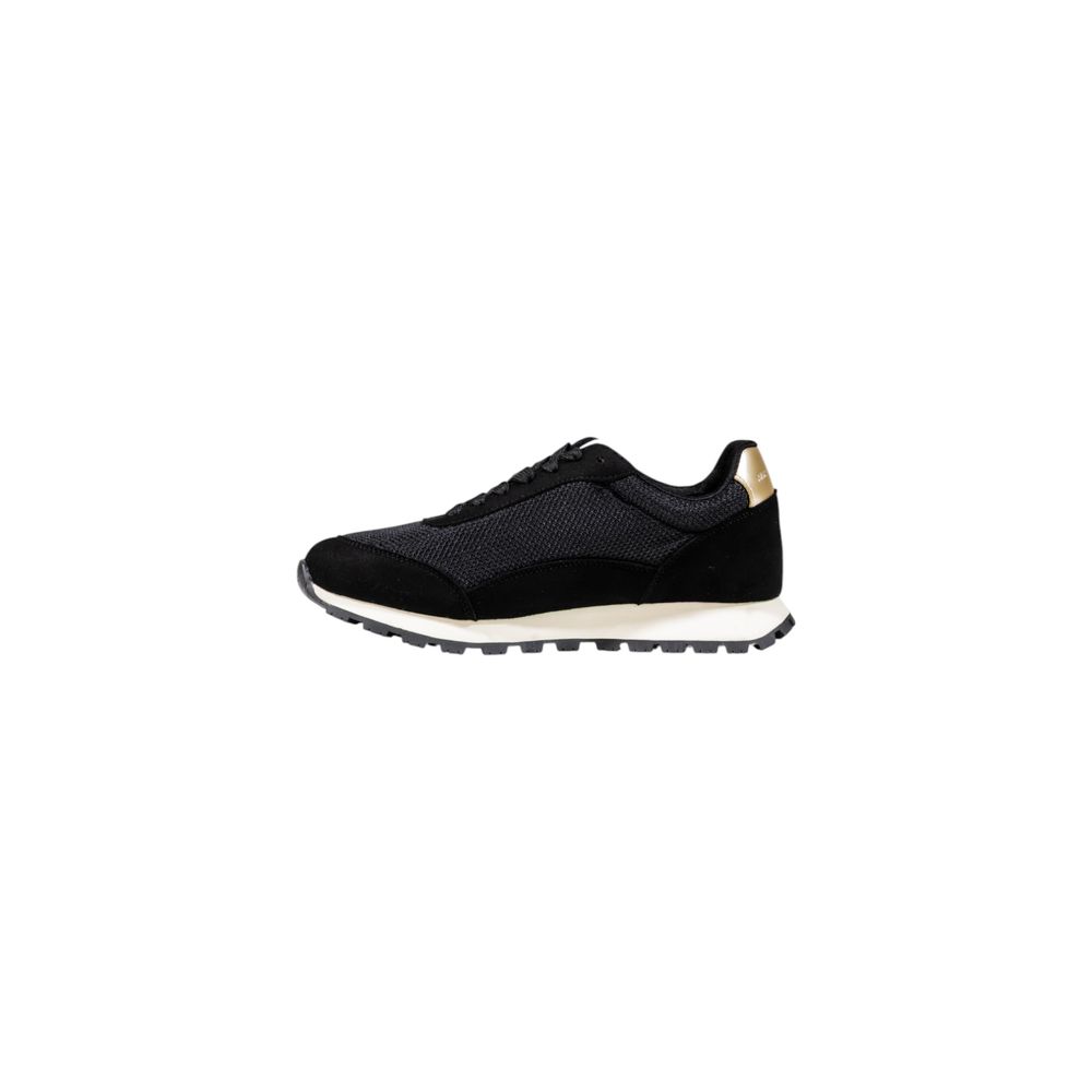 Armani Exchange Bicolor-Sneaker aus Polyester