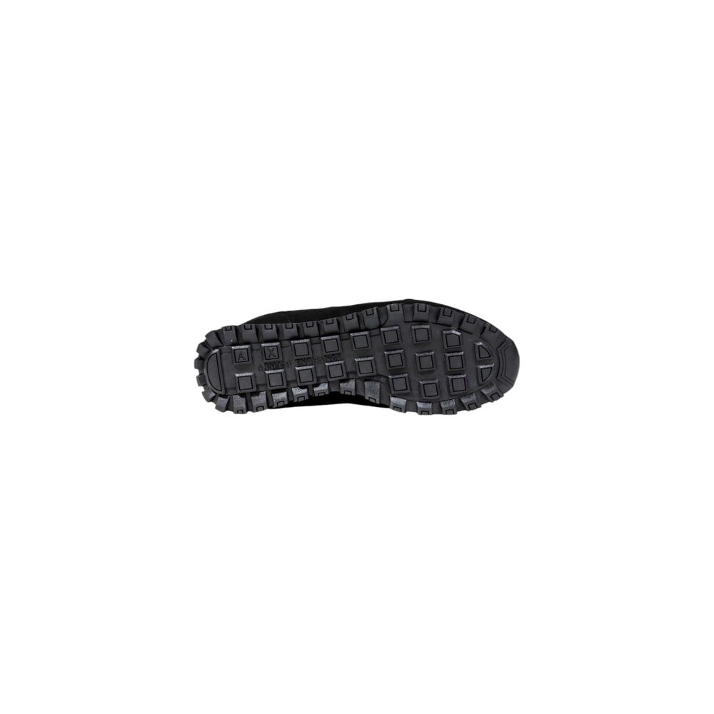 Armani Exchange Bicolor-Sneaker aus Polyester