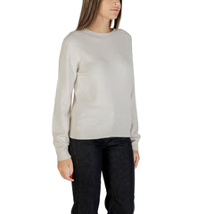 Liu Jo Wit Viscose Sweatshirt
