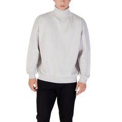 Antony Morato Grijs Viscose Sweatshirt