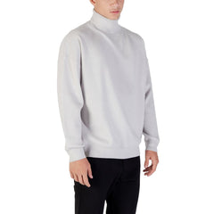 Antony Morato Grijs Viscose Sweatshirt