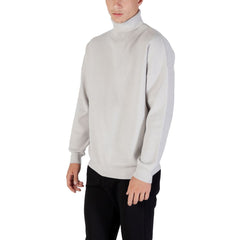 Antony Morato Grijs Viscose Sweatshirt